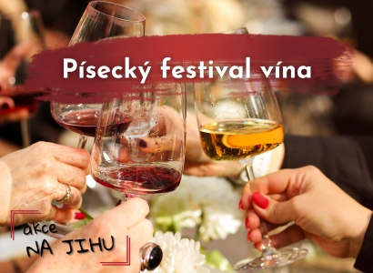 Písecký festival vína